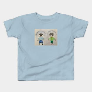 Brain Manifesting Kids T-Shirt